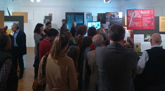 Al monastero del Lavello inaugurata una mostra… dal punto di vista delle piante