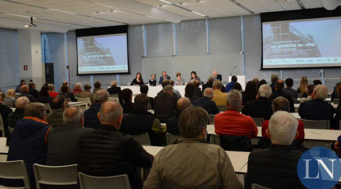 Una grande mostra dedicata a Badoni: apre “Un archivio in-vita”