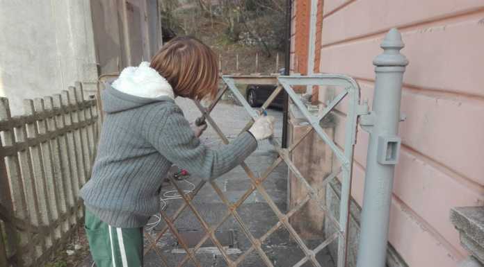 Mandello. Stazione di Olcio sempre più accogliente grazie ai volontari