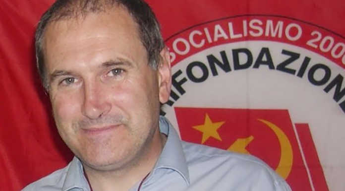 Un libro su Marx, questa sera Paolo Ferrero lo presenta a Lecco