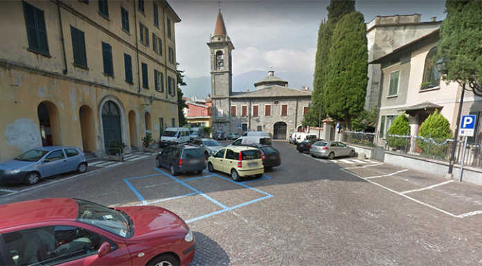Bellano, meno auto in piazza San Giorgio e nuovi parchimetri