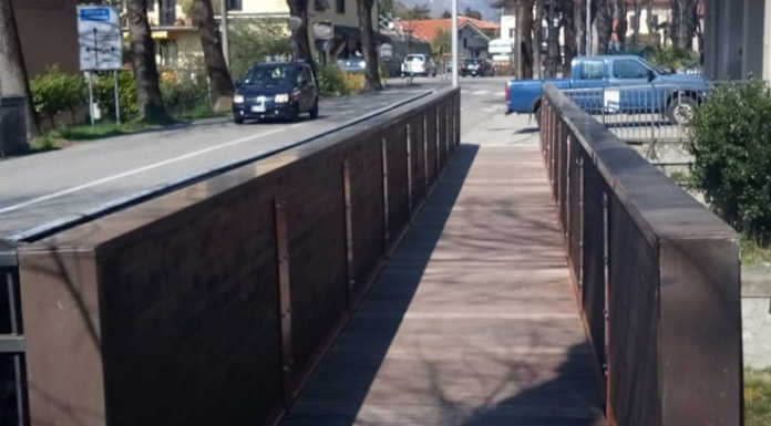 Dervio. Messo in sicurezza, riapre ai pedoni il ponte sul Varrone