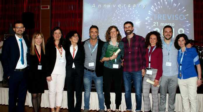 Un team di Villa Beretta premiato al congresso nazionale dell’ARIR
