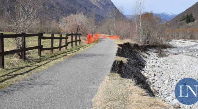 Primaluna. Arriva la bella stagione, riapre la ciclabile della Valsassina