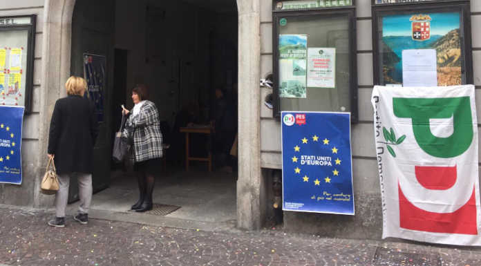 Primarie PD, in Provincia di Lecco l’affluenza supera i 7,4 mila votanti