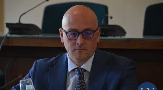 Anche i sindaci lecchesi con Chiara Appendino: “Urgente cambiare la normativa” Claudio Usuelli - presidente provincia di lecco