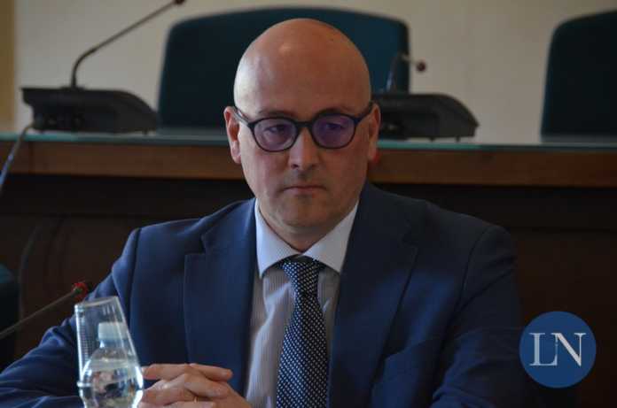 Claudio Usuelli - presidente provincia di lecco