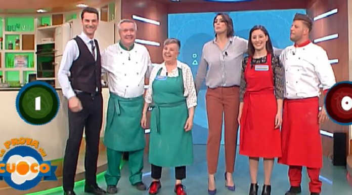 Da Mandello alla Prova del Cuoco, “nonna social” protagonista in Tv