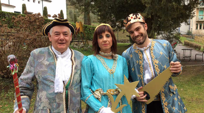 Carnevale, tour dei Regnanti in città. Sabato la grande sfilata