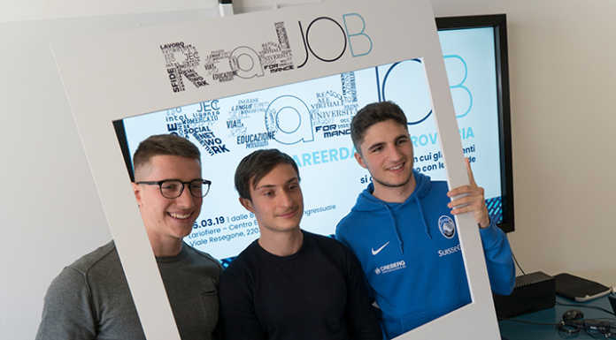 Gli studenti “interrogano” le imprese, un Career day alla rovescia