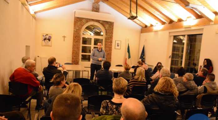 Progetto Abbadia, giovedì Roberto Azzoni svelerà la sua squadra