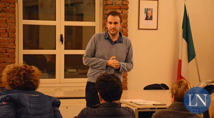 Azzoni inaugura “Progetto Abbadia” e presenta i suoi giovani