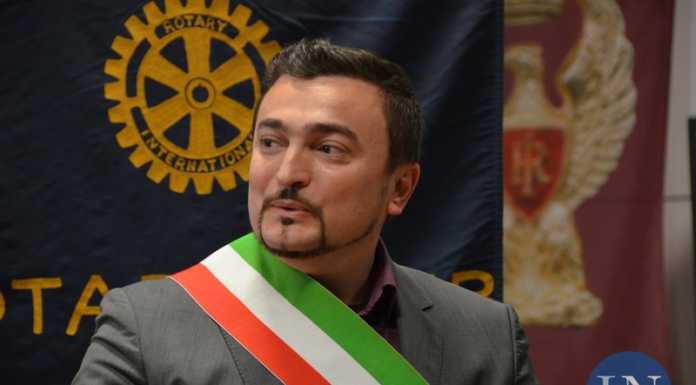 Bellano. Il sindaco Rusconi presenta la giunta, Enicanti sarà vice sindaco Antonio Rusconi sindaco di Bellano