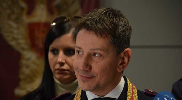Polstrada. Il comandante Livolsi saluta Lecco, nuovo incarico a Monza