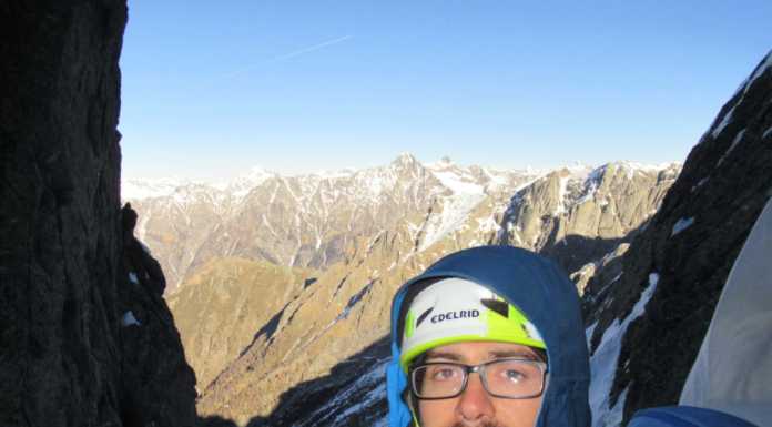 Montagna. Il giovane Luca Gargantini entra nel Gruppo Alpinistico Gamma