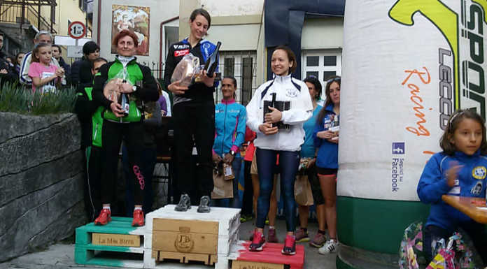 Corsa in montagna, in 200 alla Scapusc.a.daa di Taceno