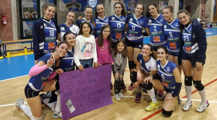 Pallavolo Olginate: B2 con l’amaro in bocca, la D allunga a +8