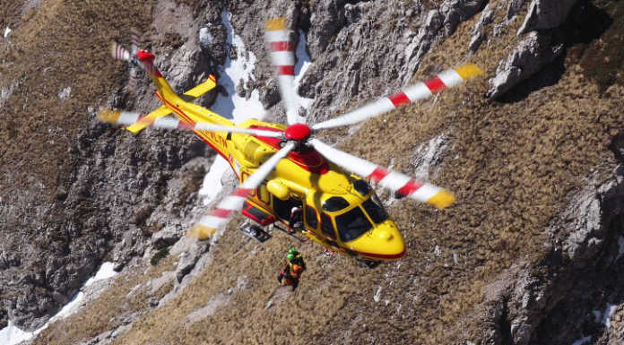 Grave infortunio in Grignetta, due precipitano nel Canale Porta
