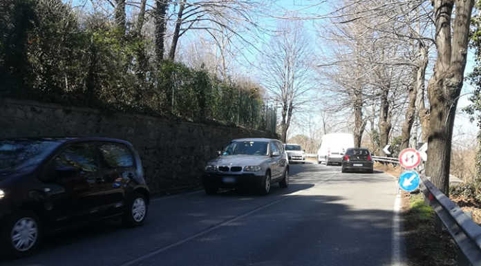 Stop ai mezzi oltre le 20 t sulla Provinciale tra Imbersago e Robbiate