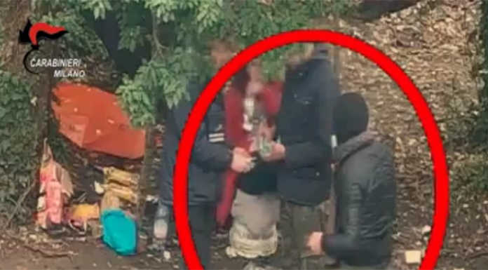 Cesano Maderno, spaccio al parco delle Groane: dieci arresti