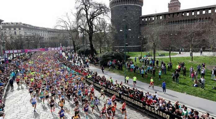 In 60mila per la Stramilano. Raimoi batte tutti alla mezza maratona