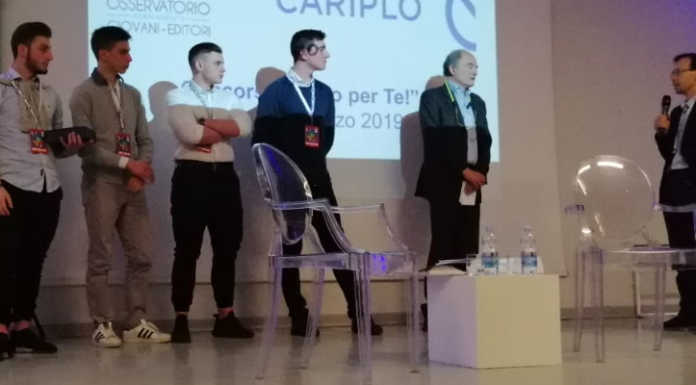 Un dialogo con Leonardo sulle rive dell’Adda, gli studenti del Rota premiati a Milano