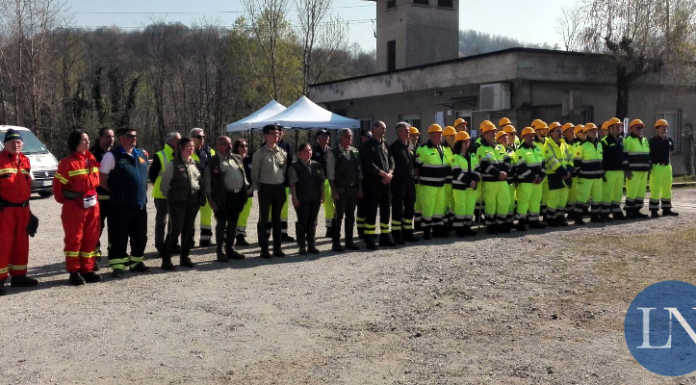 Valgreghentino: Protezione Civile in festa per il 10° anno di fondazione