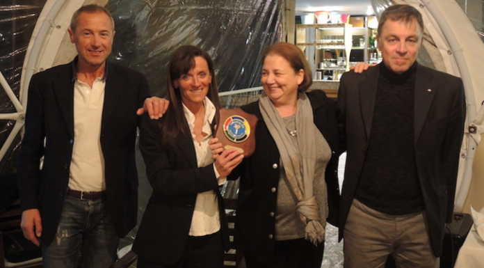 Stefania ‘Steppo’ Valsecchi, in bici da Lecco al resto del mondo