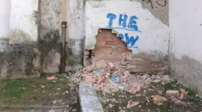 Calolzio: vandalismi a Sala, nel mirino la vecchia chiesa