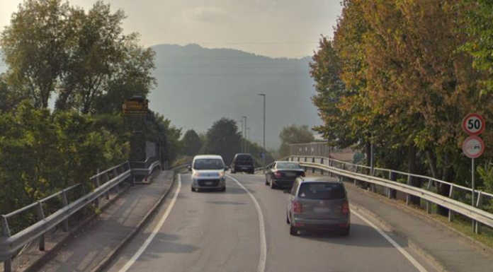 Calolzio: ponti stradali chiusi in via Padri Serviti nelle notti del 29 marzo e 2 aprile