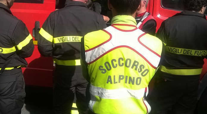 Dramma a Dervio. Muore precipitando nel torrente Varrone