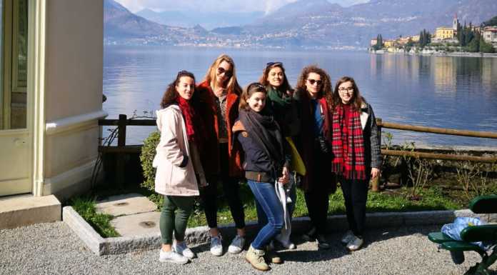 Villa Monastero in ‘rosa’: tante donne per l’apertura gratuita