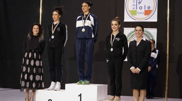 Pole Dance, Viola è campionessa italiana, due ori a Roma