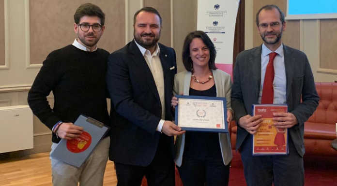“Smart idea 4 smart city”: premiato “Wow che sconti” di Confcommercio Lecco