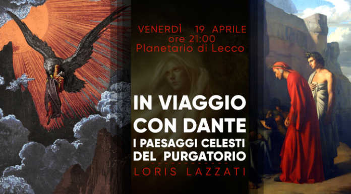 Due imperdibili appuntamenti al planetario di Lecco