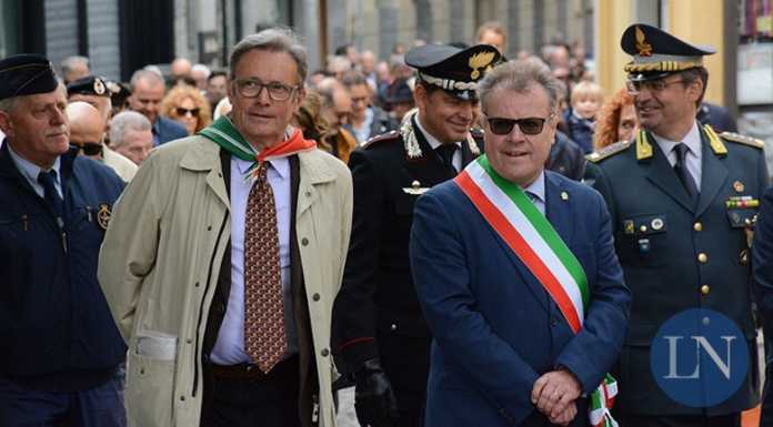 25 Aprile, le celebrazioni a Lecco. Il sindaco: “Basta divisioni”