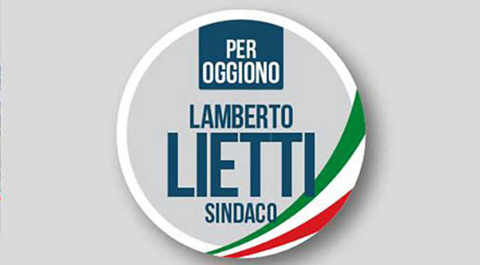 Elezioni ad Oggiono, con Lamberto Lietti “una squadra di esperienza”