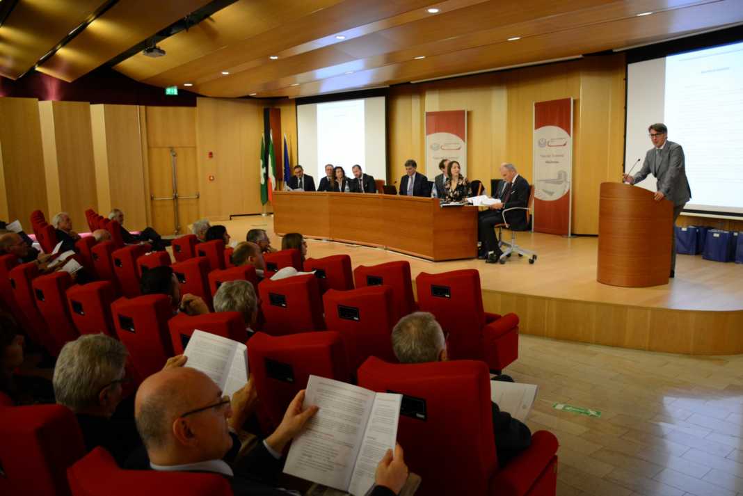 Dodici commercialisti premiati dall'Ordine da 50 e 35 anni iscritti