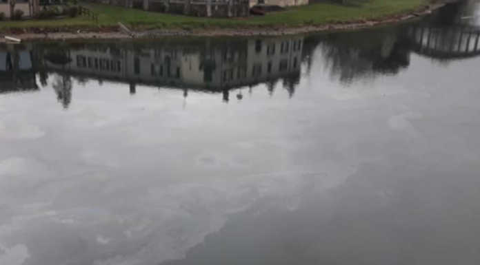 Brivio, sversamento di gasolio nel fiume Adda: indagini in corso