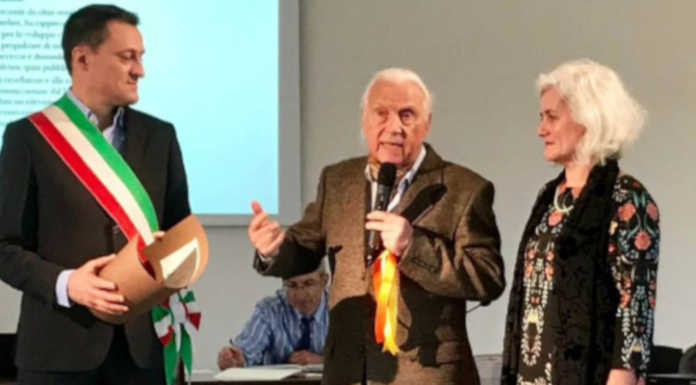 Osnago, l’artista Freddi dona una scultura: verrà messa alla rotonda