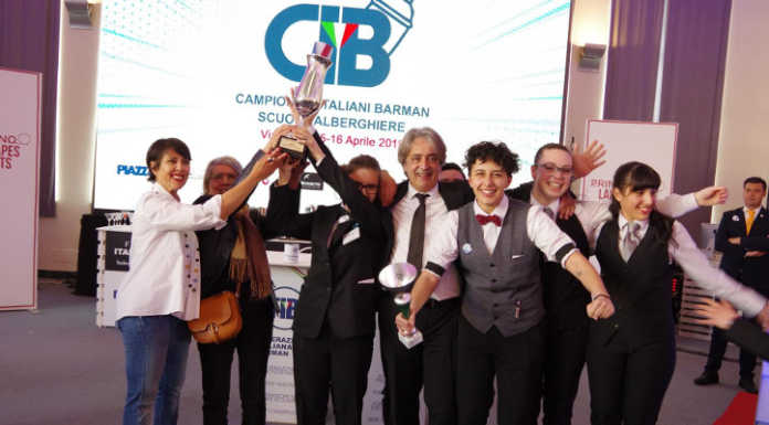 Campionato Italiano Barman: Cfpa di Casargo vittorioso