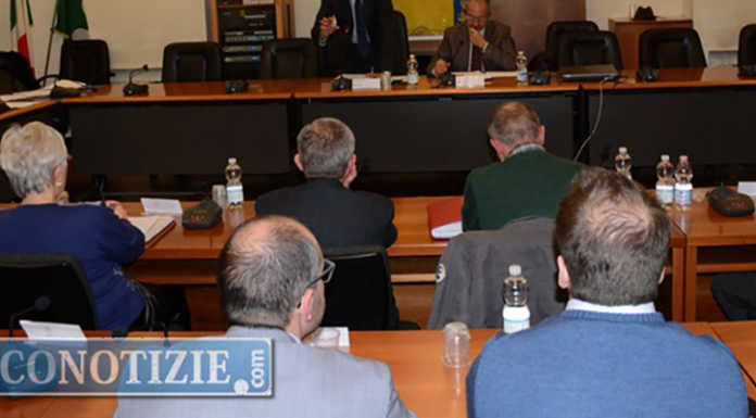 Ecco il nuovo Consiglio Provinciale: i nomi degli eletti a Villa Locatelli