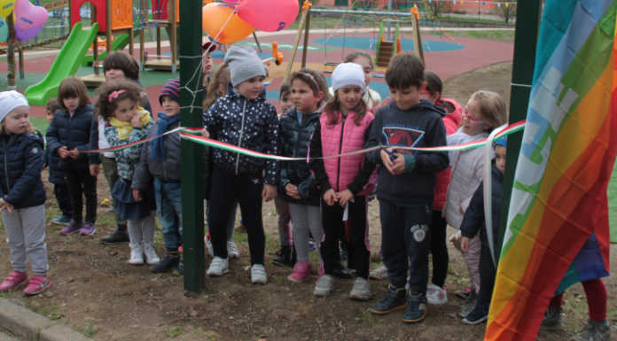 Calco, il Parcobaleno è finalmente realtà