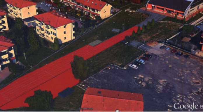 Calco, iniziati i lavori per la pista di atletica della Virtus