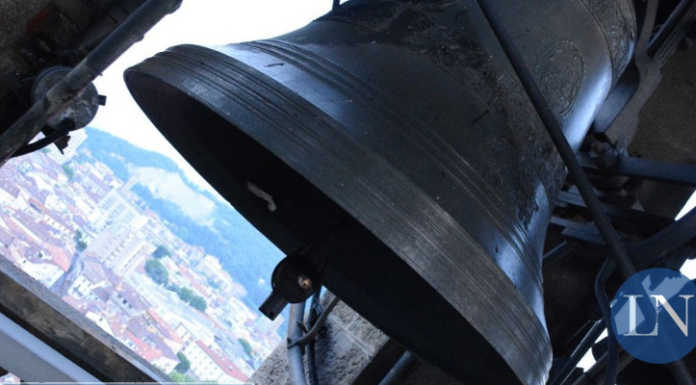 Campanile di Lecco: in 4 anni di visite, 16mila turisti sul Matitone