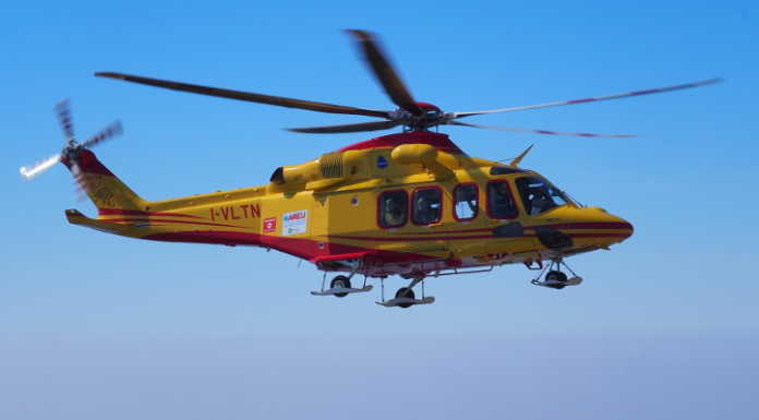 Runner s’infortuna durante il Trail delle Grigne Sud: elisoccorso elisoccorso milano