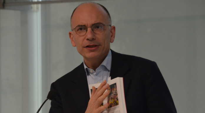 Enrico Letta a Lecco: “Serve una riflessione non convenzionale sull’Europa”