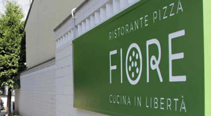 La pizzeria Fiore a Lecco, simbolo di immobile confiscato alla mafia a cui è stato ridato nuova vita