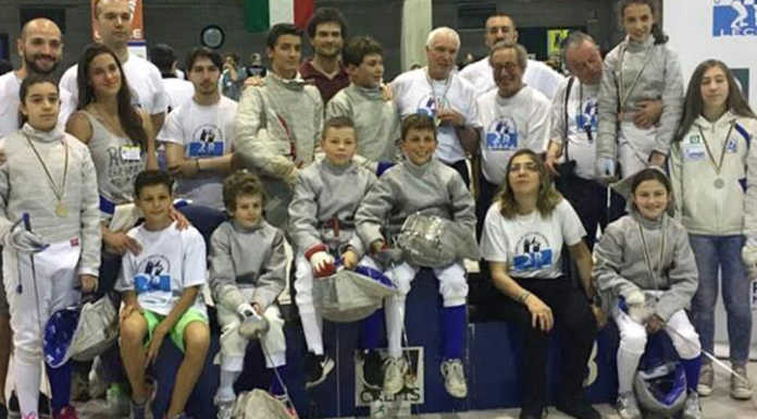Il Circolo della Scherma di Lecco si segnala a livello giovanile lombardo