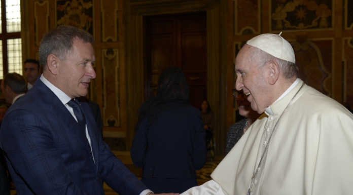 L’Aido di Lecco incontra Papa. “Donare è un gesto di fraternità”
